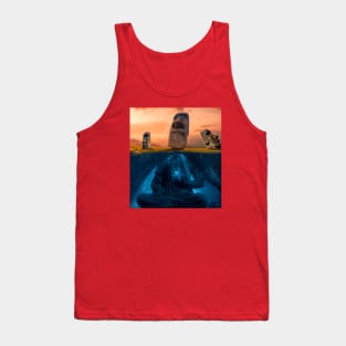 The underground Tank Top